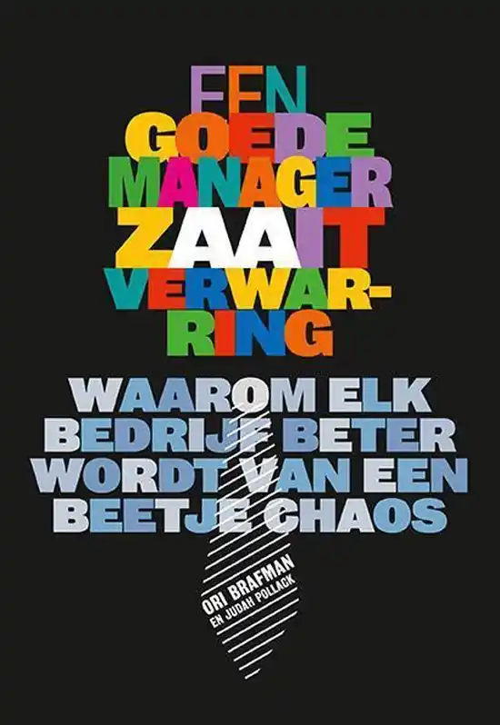 Een goede manager zaait verwarring Lage Prijs