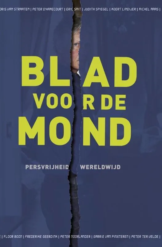 Gratis Retour Blad voor de mond