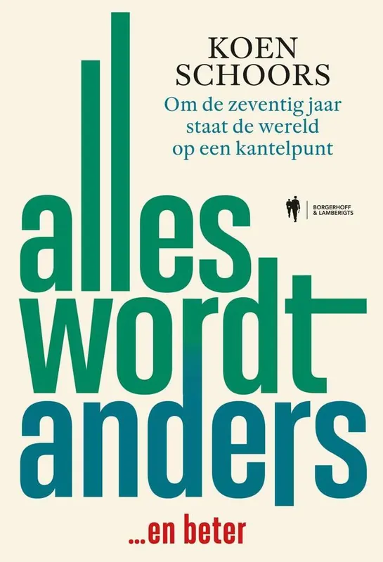 Alles wordt anders / Druk 14 Op = Op