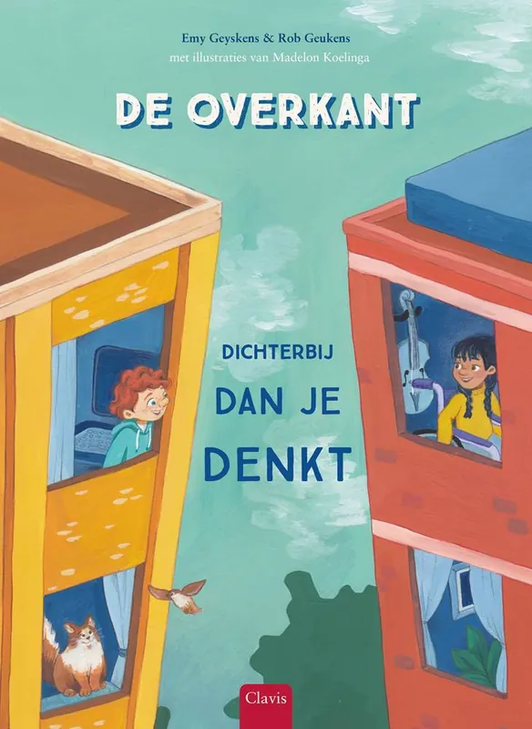 De overkant / Druk 1 Weekendaanbieding