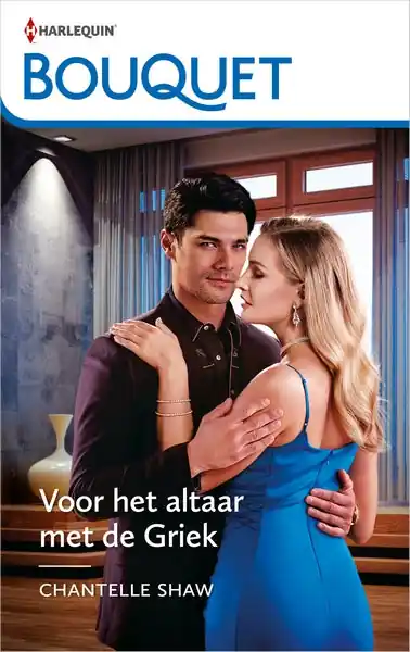 Laatste Kans Voor het altaar met de Griek