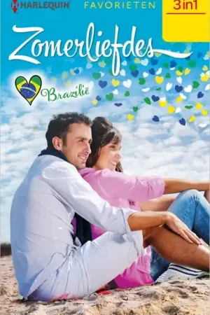 Zomerliefdes – Brazilië Nieuw