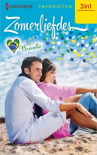 Zomerliefdes – Brazilië Nieuw