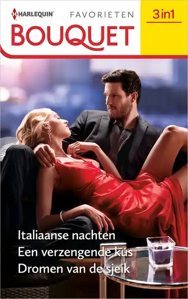 Italiaanse nachten / Een verzengende kus / Dromen van de sjeik Hoge Kwaliteit