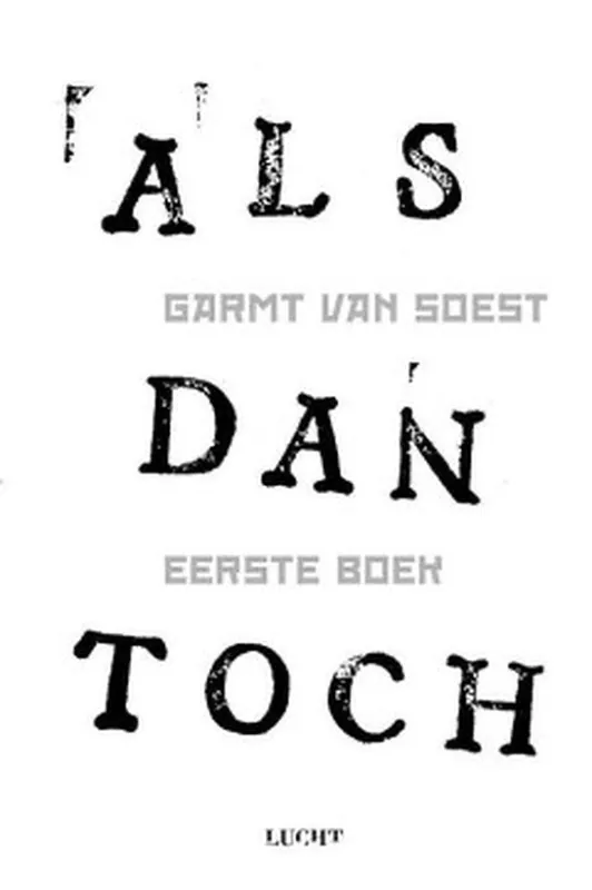 Gratis Verzending ALS dan toch Eerste boek