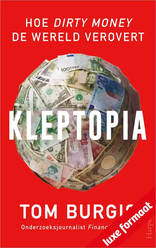 Kleptopia Express Levering