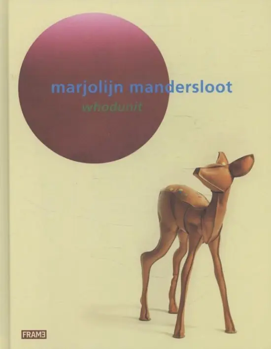 Marjolijn mandersloot Beperkt Aanbod