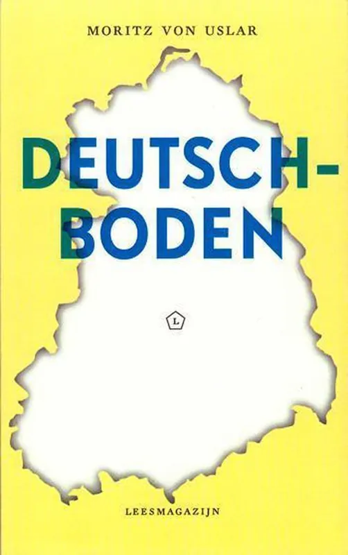 Leesmagazijn 1 - Deutschboden Actieprijs