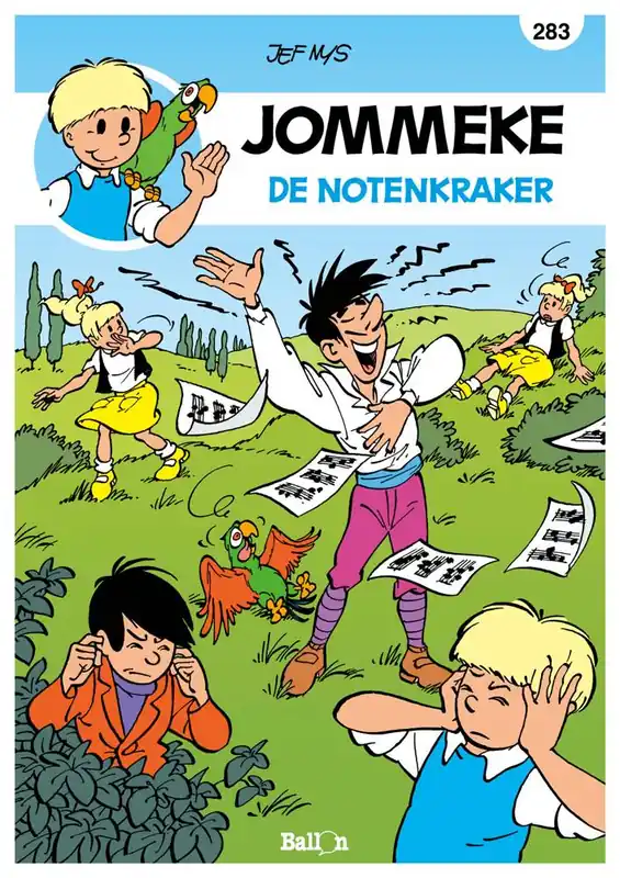 Gratis Verzending De notenkraker / Druk 1