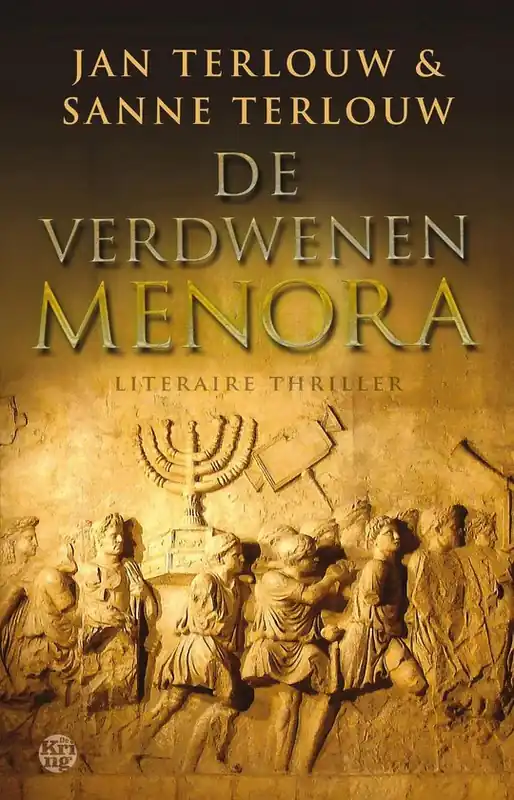 Tijdelijk Beschikbaar De verdwenen menora