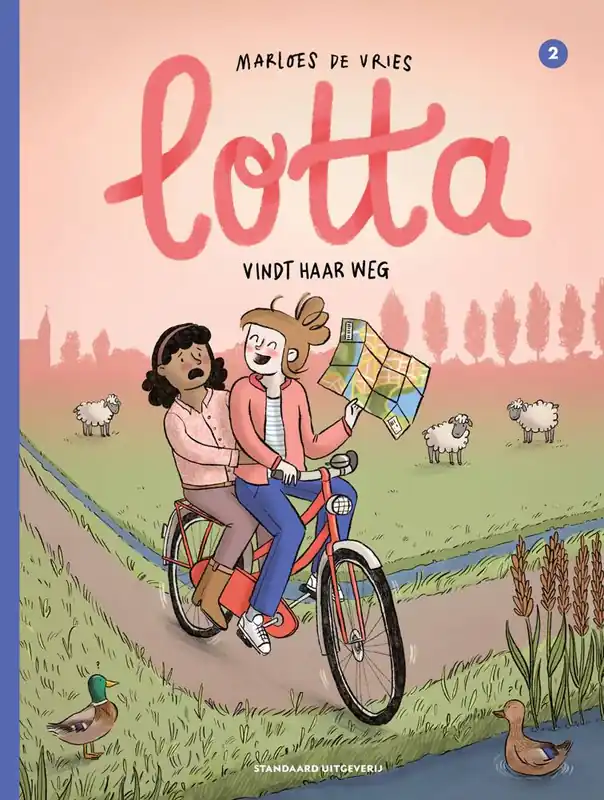 Lotta vindt haar weg / Druk 1 Betaalbaar