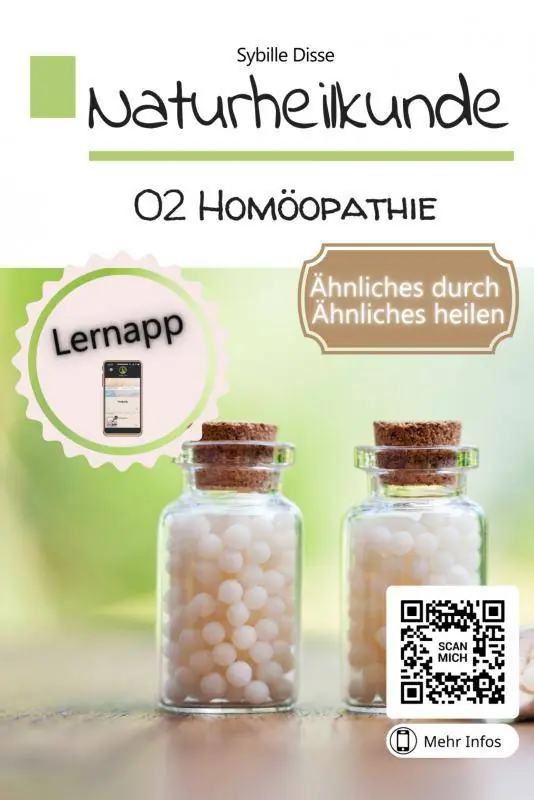 Uitverkoop Naturheilkunde Band 02: Homöopathie / 1 Edition
