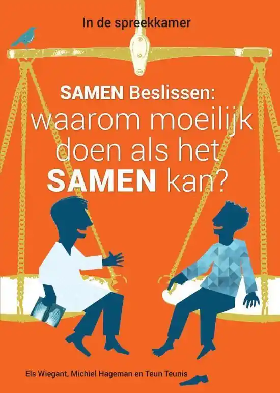 Direct Verzonden Samen beslissen: waarom moeilijk doen als het samen kan?