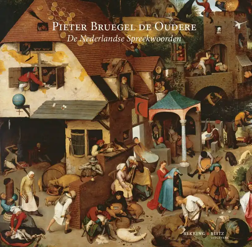 Pieter Bruegel de Oudere / Druk 1 Shop Nu