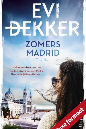 Zomers Madrid Must-Have