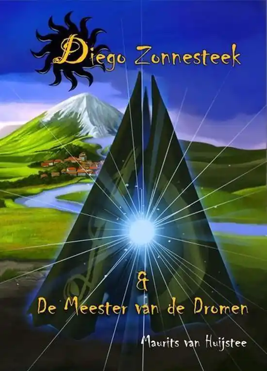 Veilige Betaling Diego Zonnesteek & De meester van de dromen