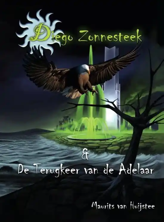 Express Levering Diego Zonnesteek en de terugkeer van de adelaar