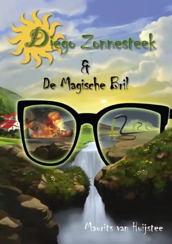 Betrouwbaar Diego Zonnesteek & De magische bril
