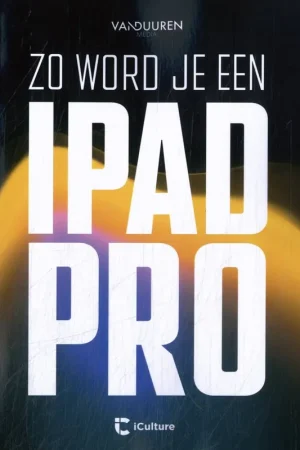Zo word je een iPad-pro / Druk 1 Betrouwbaar