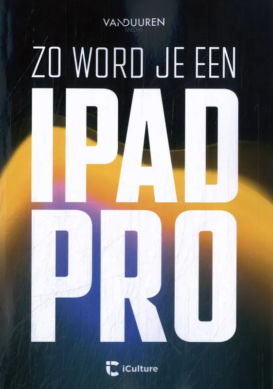 Zo word je een iPad-pro / Druk 1 Betrouwbaar