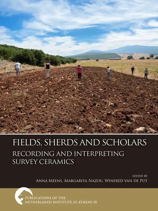 Speciale Aanbieding Fields, Sherds and Scholars / 1st Edition