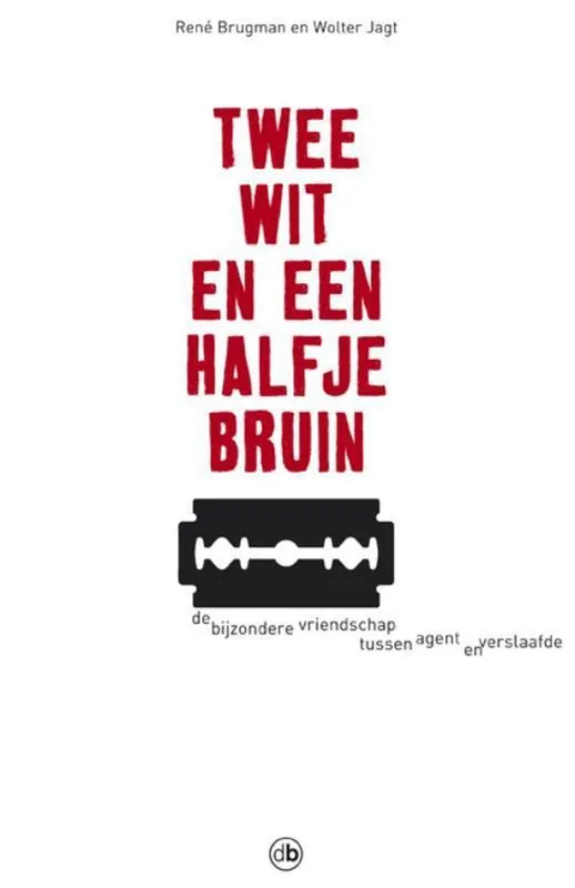 Aanbieding Twee wit en een halfje bruin