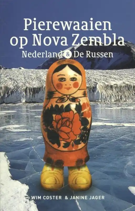 Veilige Betaling Pierewaaien op Nova Zembla