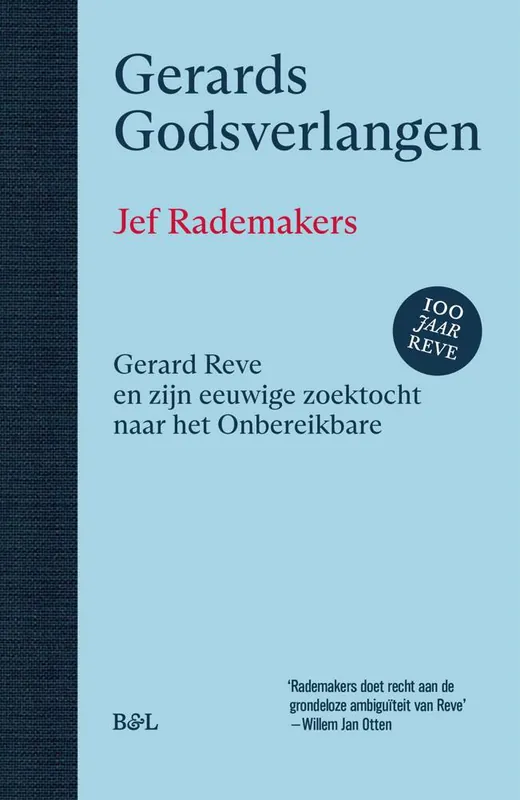 Gerards Godsverlangen / Druk 1 Betaalbaar