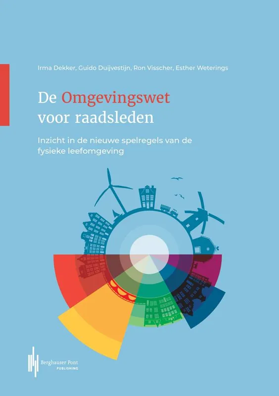 De Omgevingswet voor raadsleden / Druk 1 Flitsaanbieding