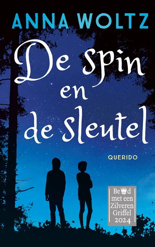 Koop Online De spin en de sleutel / Druk 5