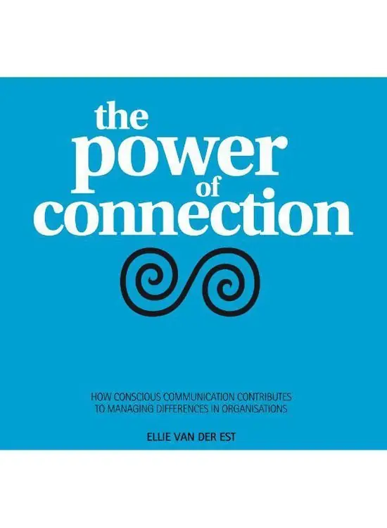 The power of connection Gratis Retour