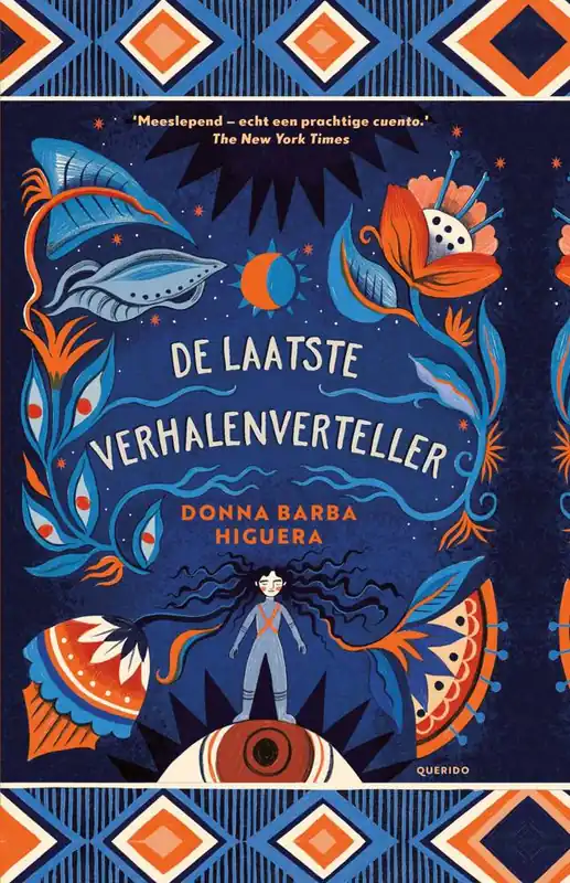 De laatste verhalenverteller / Druk 1 Koop Vandaag