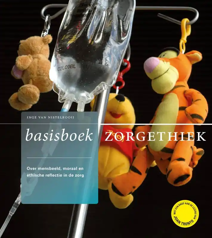 Koop Vandaag Basisboek Zorgethiek / Druk 12