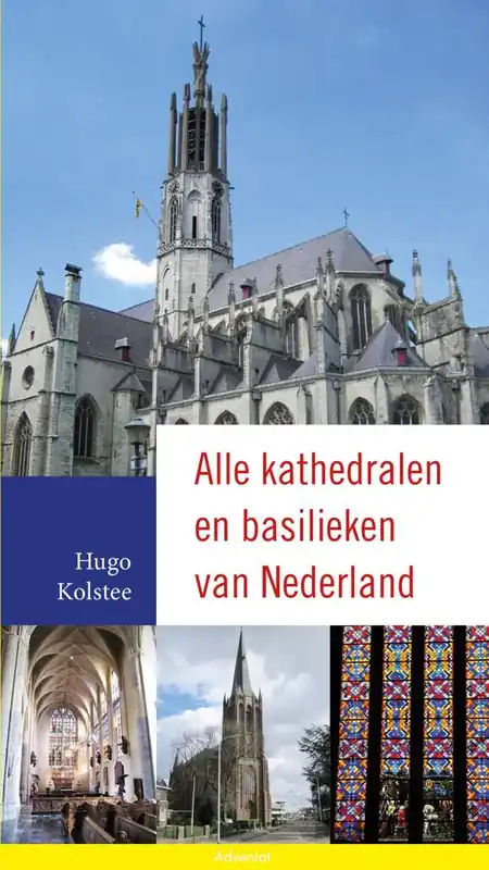 Gratis Retour Alle kathedralen en basilieken van Nederland / Druk 4