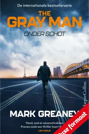 Weekendaanbieding The Gray Man: Onder schot