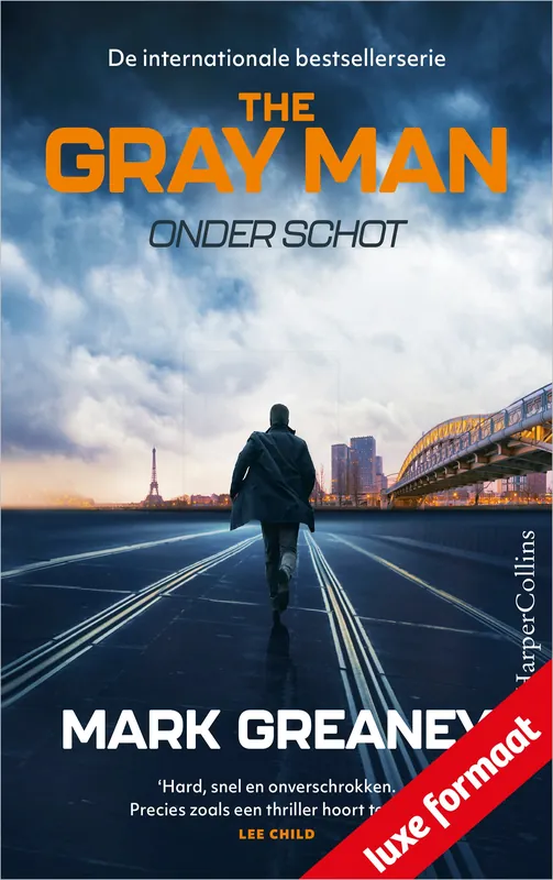 Weekendaanbieding The Gray Man: Onder schot