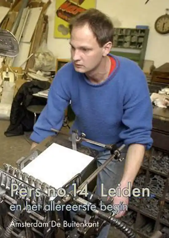 Betrouwbaar Pers no. 14, Leiden inc. en het allereerste begin