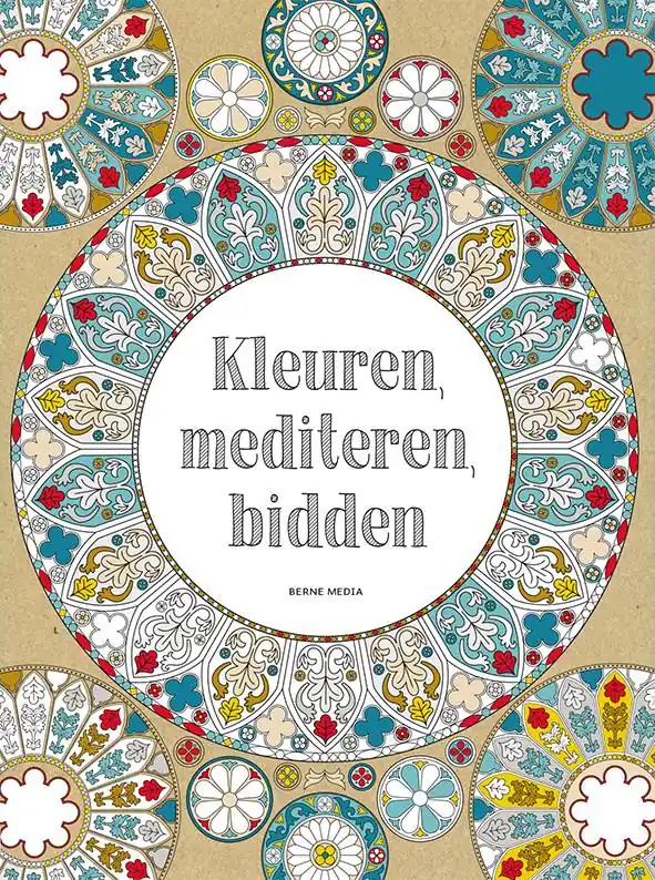 Koopje Kleuren, mediteren, bidden / Druk 1