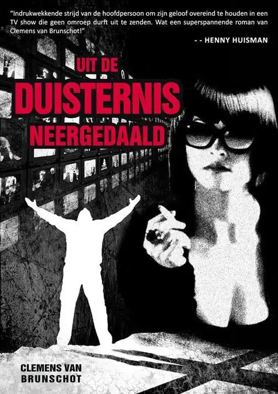 Gratis Retour Uit de duisternis neergedaald