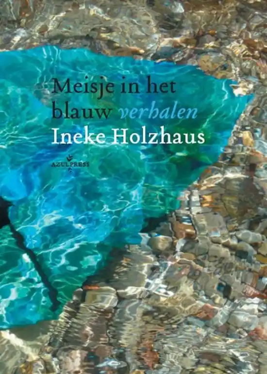 Direct Verzonden Meisje in het blauw