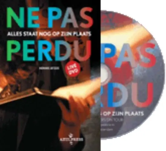Ne Pas Perdu + Dvd Finale Uitverkoop