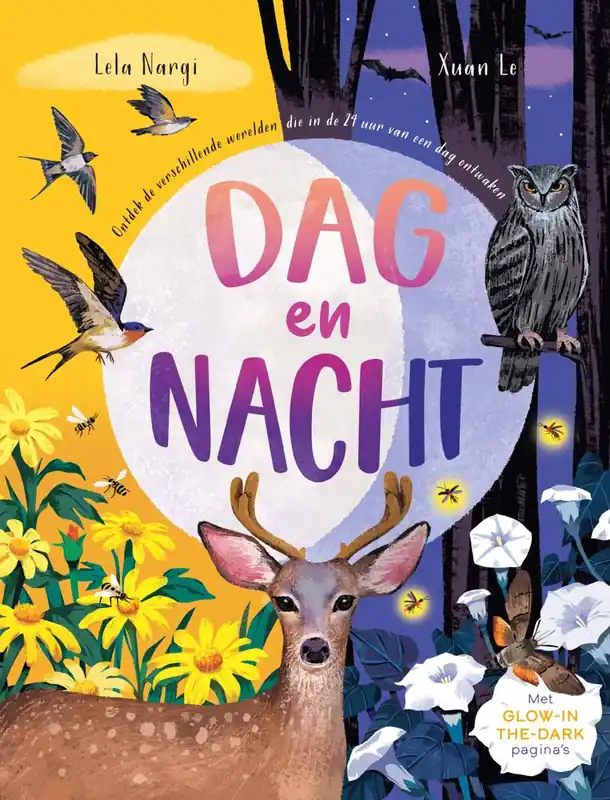 Dag en nacht / Druk 1 Rechtstreeks Van De Fabrikant
