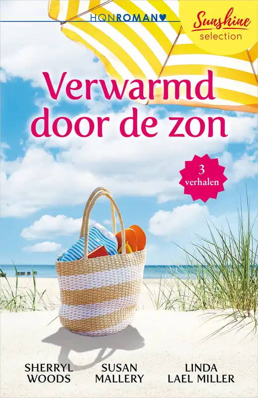 Korting Harlequin HQN Roman Sunshine Selection: Verwarmd door de zon (3-in-1)