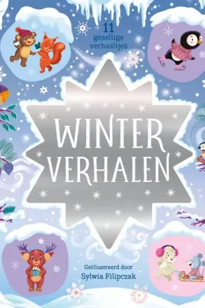 Winterverhalen / Druk 1 Bestel Nu