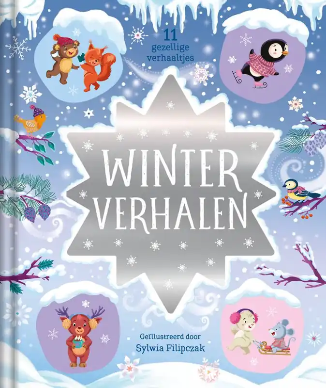 Winterverhalen / Druk 1 Bestel Nu