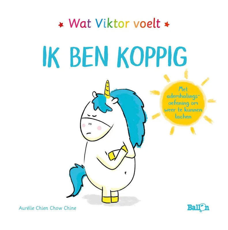 Flitsaanbieding Ik ben koppig / Druk 1