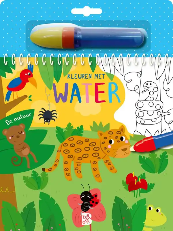De natuur / Druk 1 Voordeelprijs