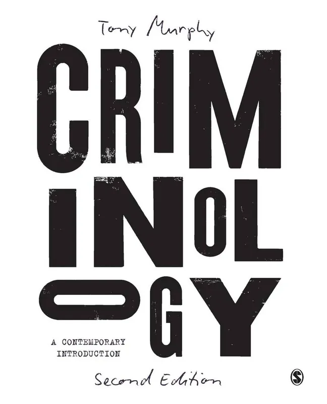 Criminology Weekendaanbieding