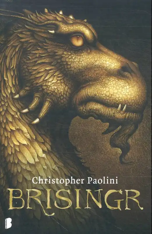 Exclusieve Aanbieding Brisingr / Druk 16