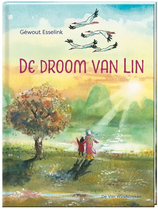 Goedkoop De droom van Lin / Druk 1